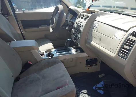 2009 Mercury Mariner Hybrid z USA, uszkodzony, nr VIN 4M2CU39369KJ14421